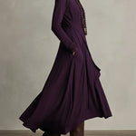 Emmanuelle | Elegant Maxi Dress – view 9
