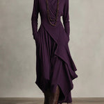 Emmanuelle | Elegant Maxi Dress – view 2