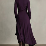 Emmanuelle | Elegant Maxi Dress – view 8