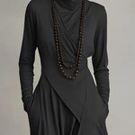 Emmanuelle | Elegant Maxi Dress – view 7