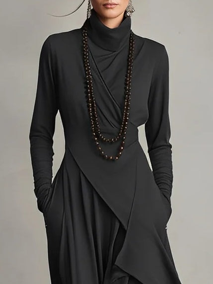 Emmanuelle | Elegant Maxi Dress – view 7