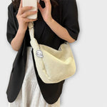 Auriane | Durable Cordura Shoulder Bags – view 3
