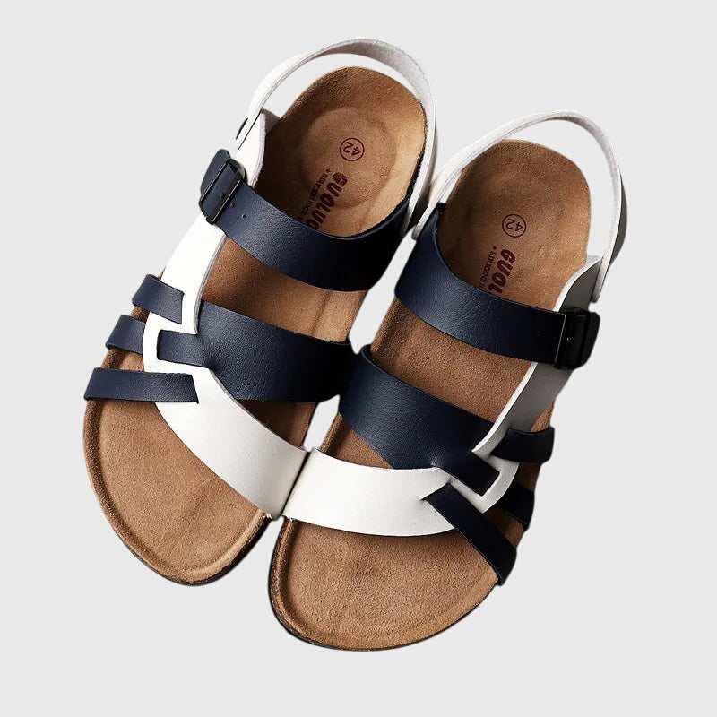 Nora | Comfortable Orthopaedic Sandals – view 7