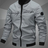 Harm™ | Relaxed Fit Bomber Jacket – view 15