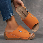 India Comfort Arch Support Sandal – view 18
