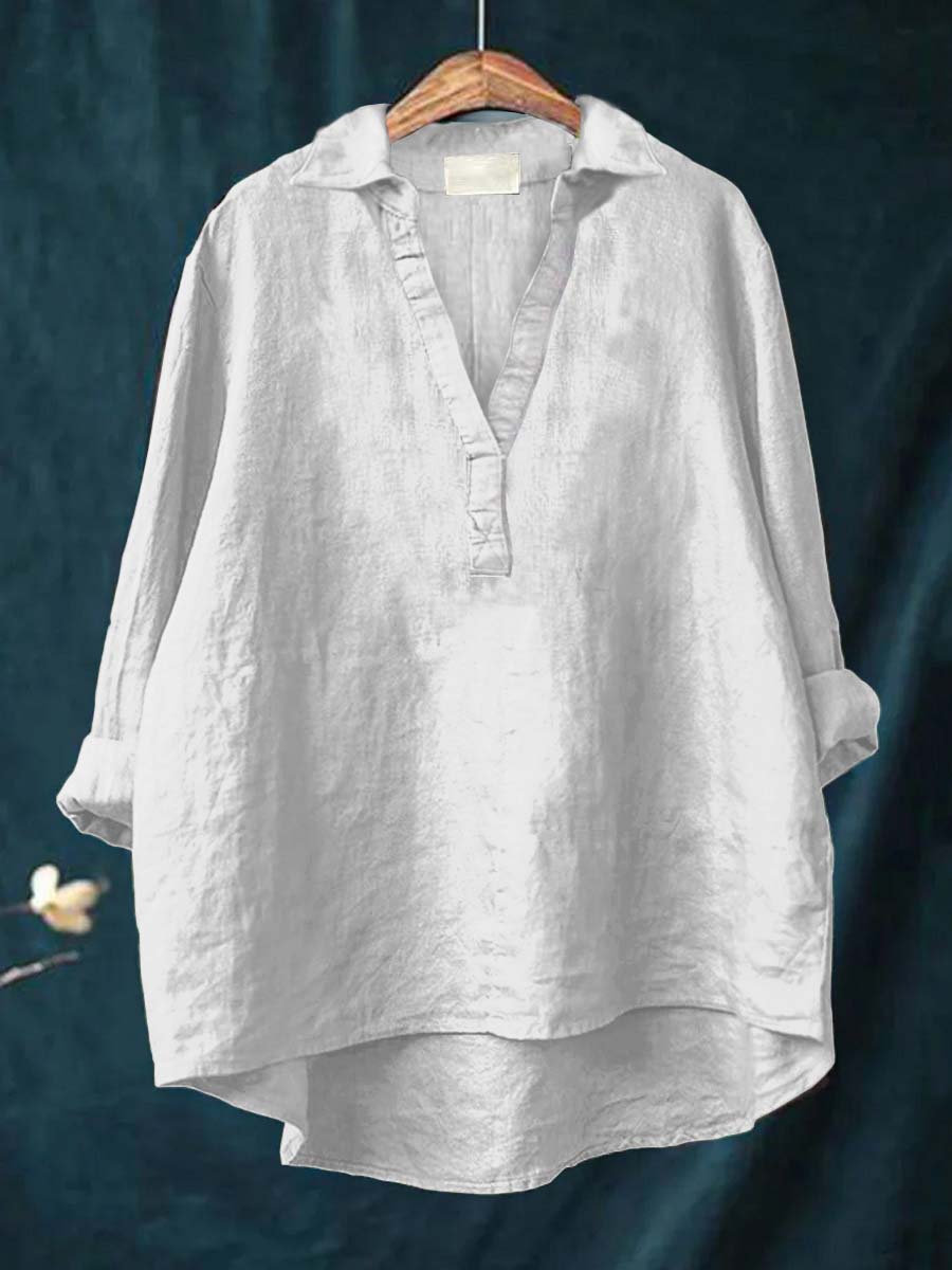 Andrea | Chic Summer Blouse – view 10