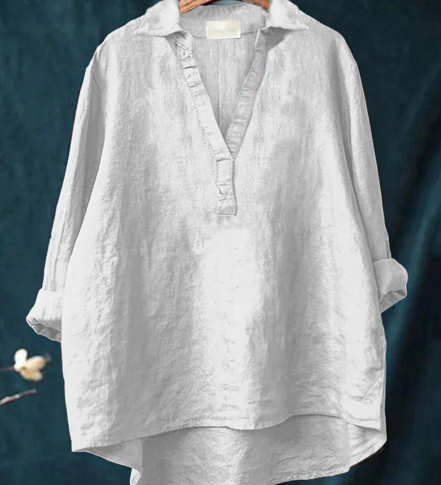Andrea | Chic Summer Blouse – view 10