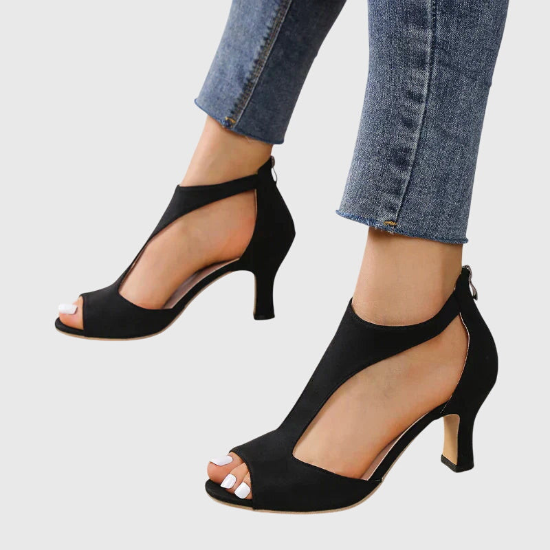 Delfina | Orthopaedic Heels – view 7
