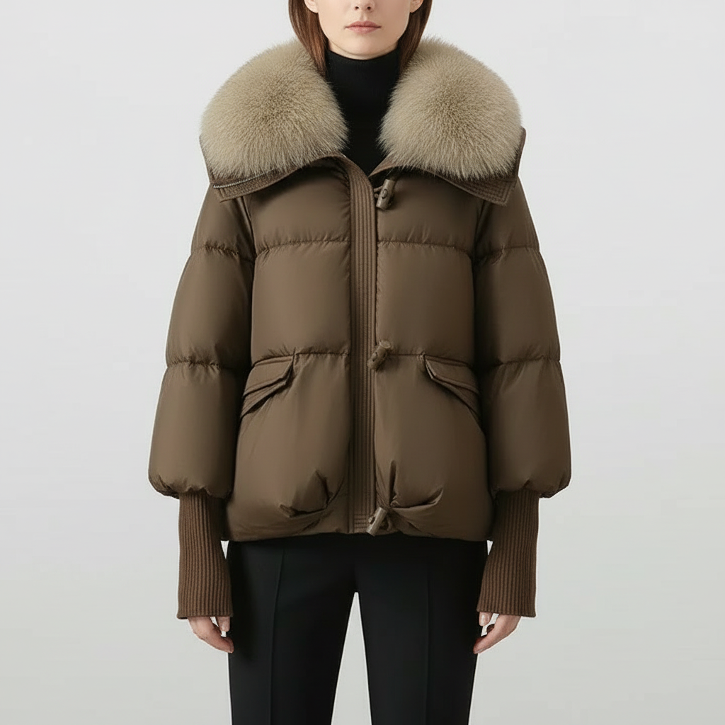 Donna | Timeless Winter Jacket – view 7