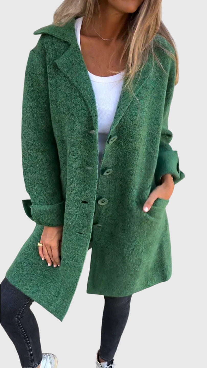 Lisa | Blazer with Buttons – view 7