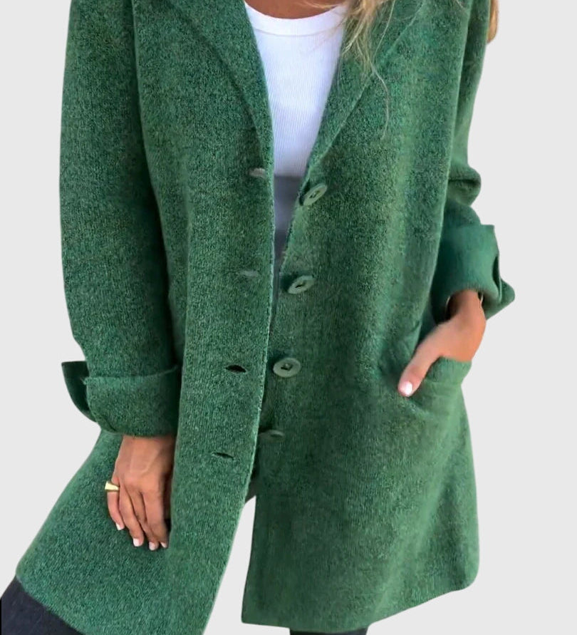 Lisa | Blazer with Buttons – view 7
