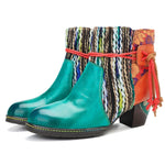 Sonja - Artistic Color Boot – view 2