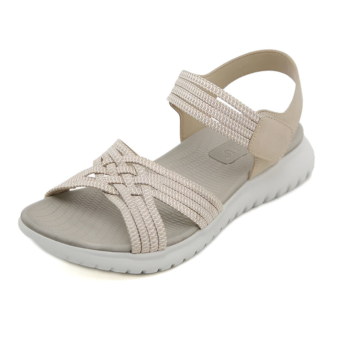 Cristina Ultra-Comfort Orthopaedic Sandals – view 4