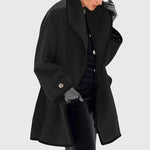Maria™ - Chic and Sophisticated Fleece Jacket – view 7