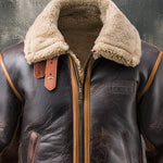 Louis™ | Premium Pilot Jacket – view 4