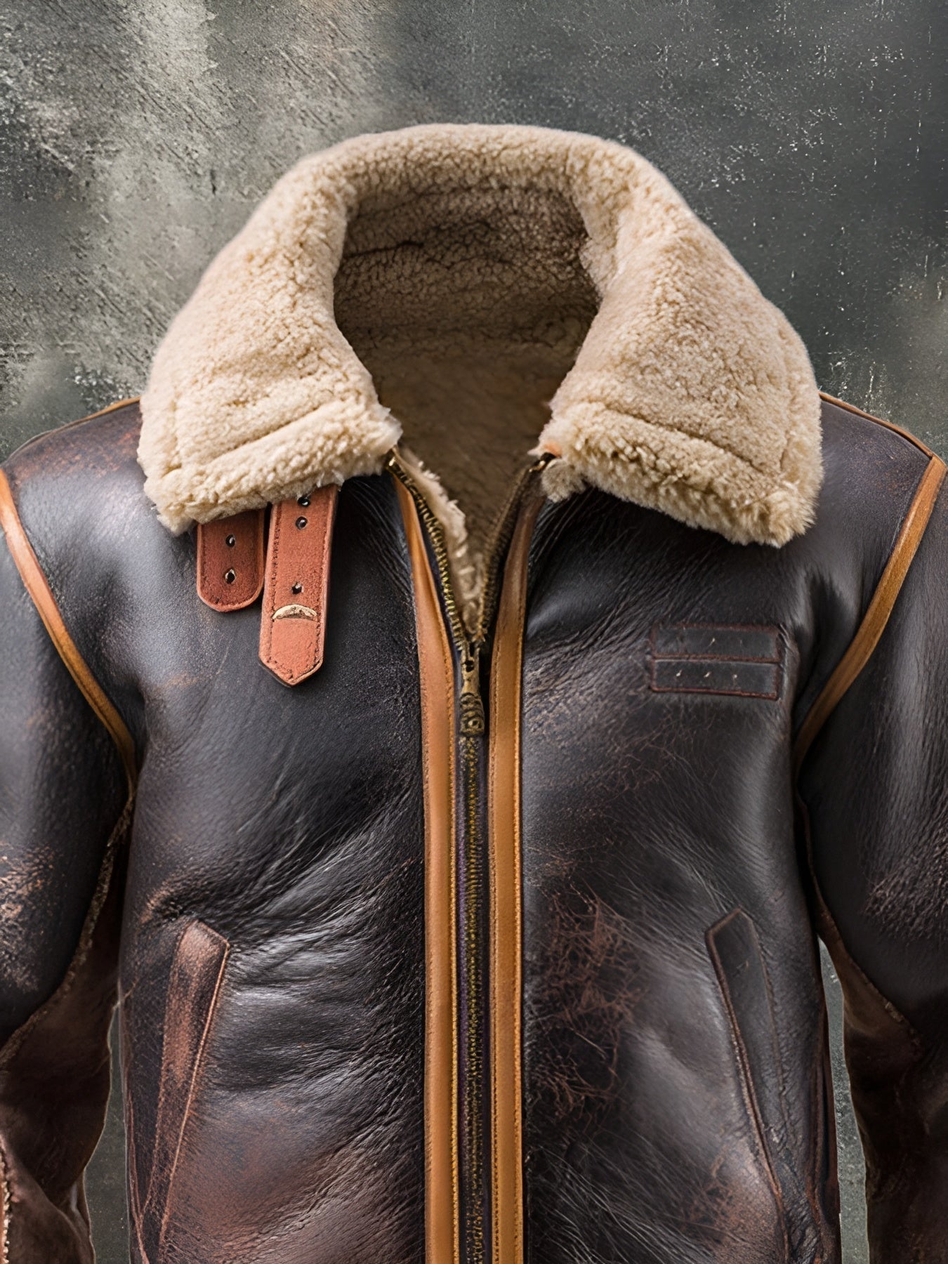 Louis™ | Premium Pilot Jacket – view 4