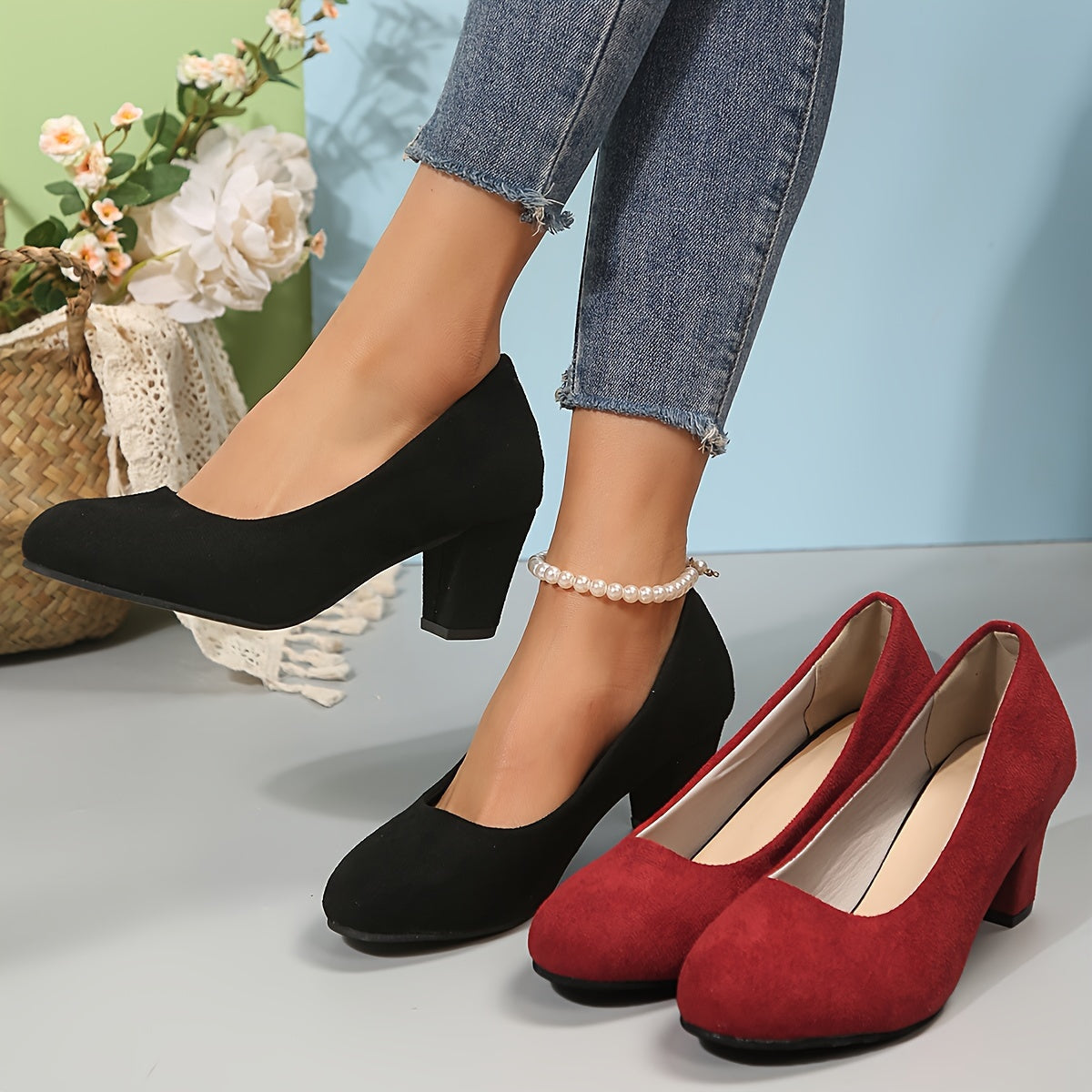 Vayda | Orthopaedic Heels – view 8