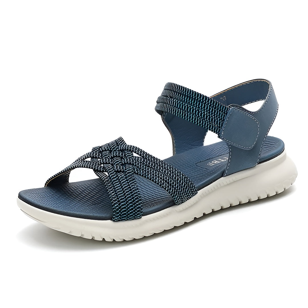 Cristina Ultra-Comfort Orthopaedic Sandals – view 6