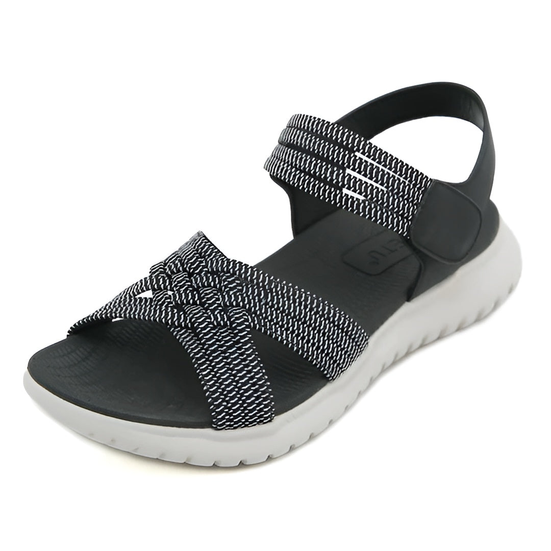 Cristina Ultra-Comfort Orthopaedic Sandals – view 5
