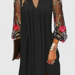 Sophie | Sophisticated Mini Dress – view 2