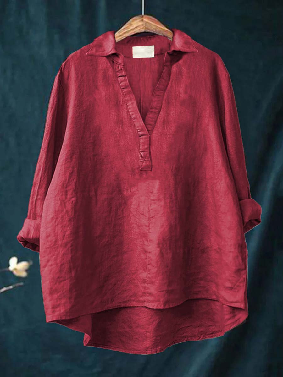 Andrea | Chic Summer Blouse – view 9