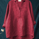 Andrea | Chic Summer Blouse – view 9