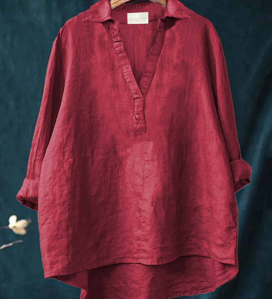 Andrea | Chic Summer Blouse – view 9