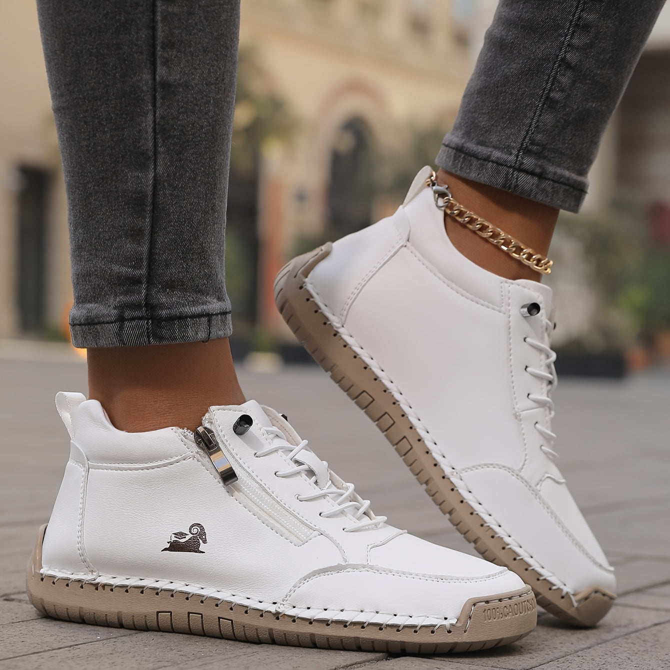 Émy™ | Comfort Therapy Sneakers – view 20
