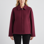 Brooke | Soft Zip Jacket