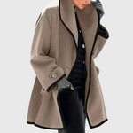 Maria™ - Chic and Sophisticated Fleece Jacket – view 2
