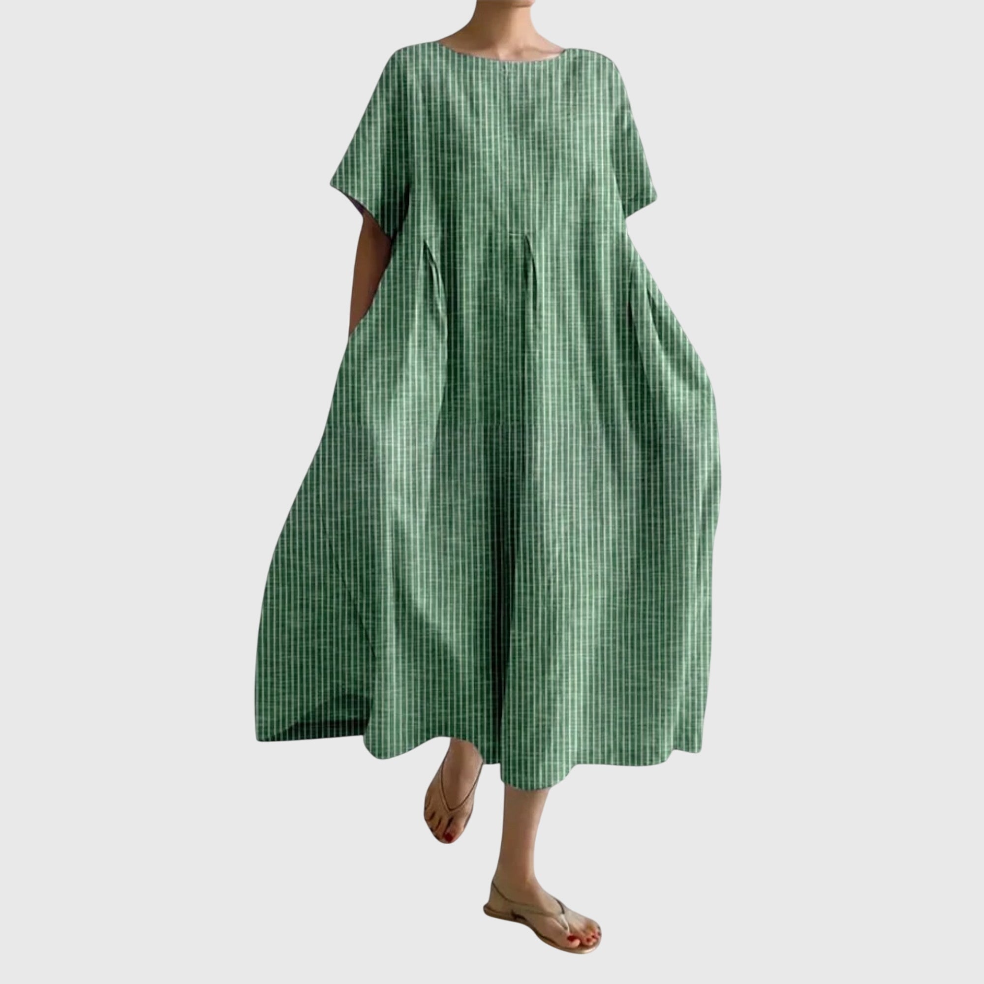 Martine | Casual Long Dress – view 4