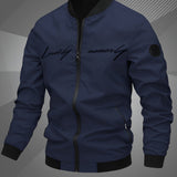 Harm™ | Relaxed Fit Bomber Jacket – view 6