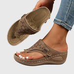 Livia | Comfortable Sandals – view 12