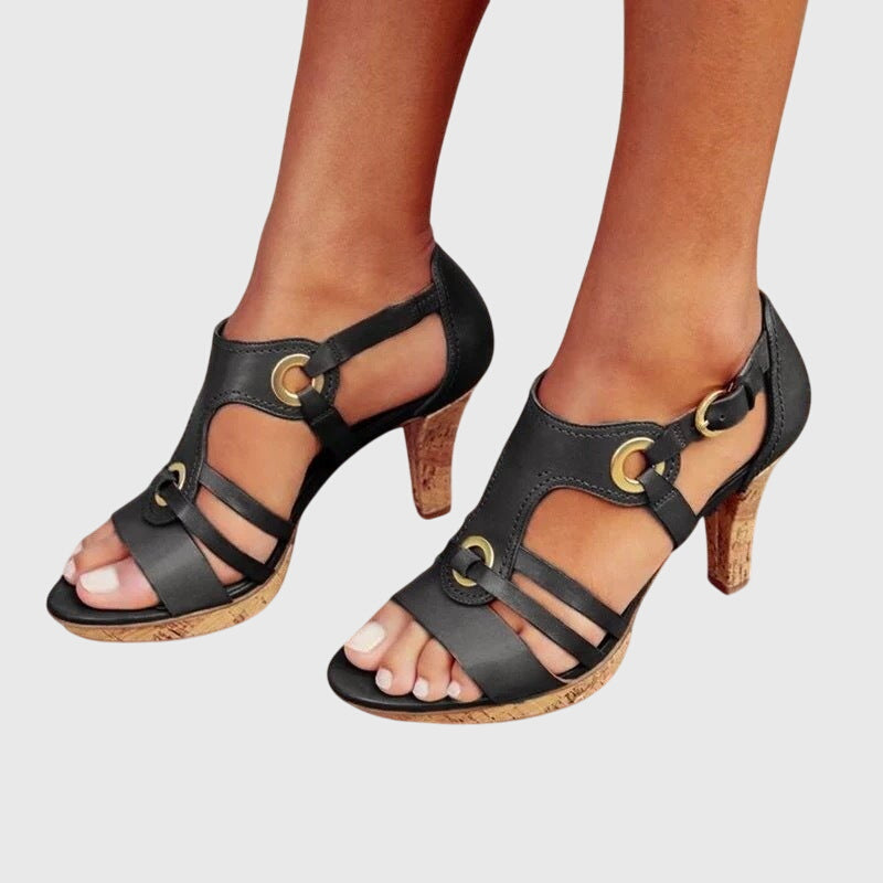 Carla | Orthopaedic Heels – view 6
