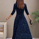 Sandrine | Elegance Dress for the Festive Season – view 14