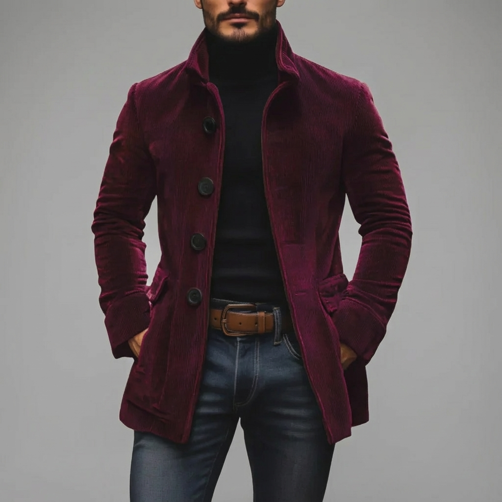 Cruz™ – Contemporary Men's Jacket – view 4