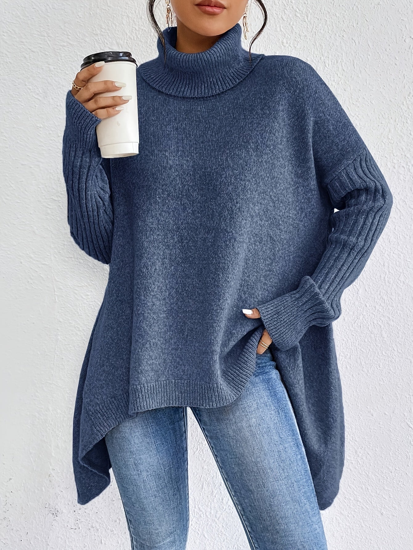Sylvie | Cozy Knit Sweater – view 2