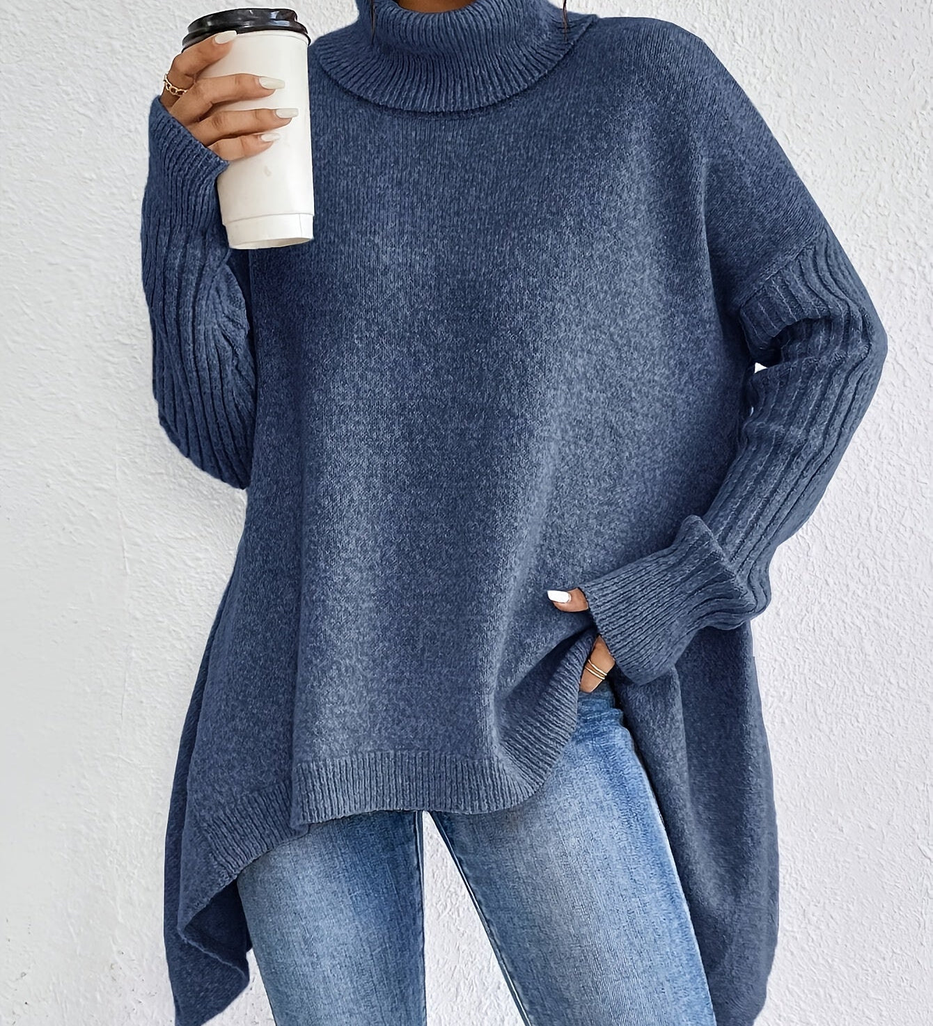 Audrey | Cozy Knit Sweater