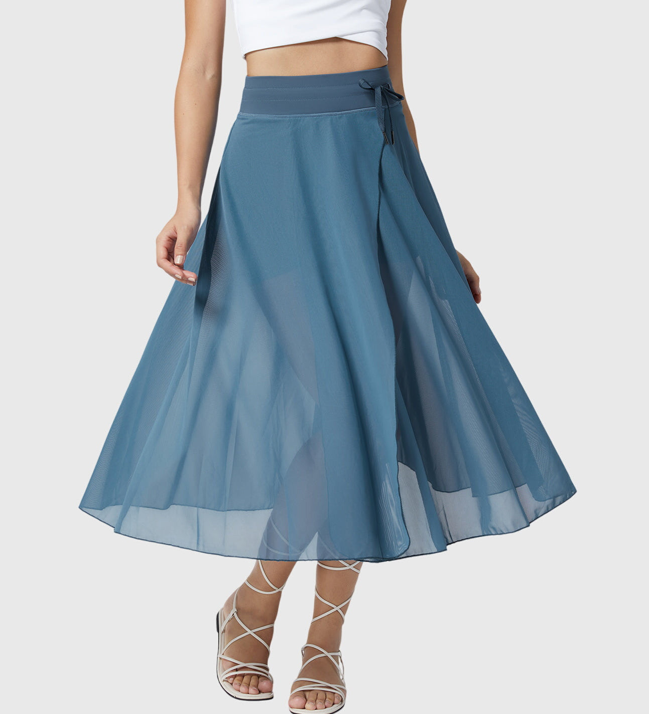 Blandine | Chic Dual-Style Skirt – view 24