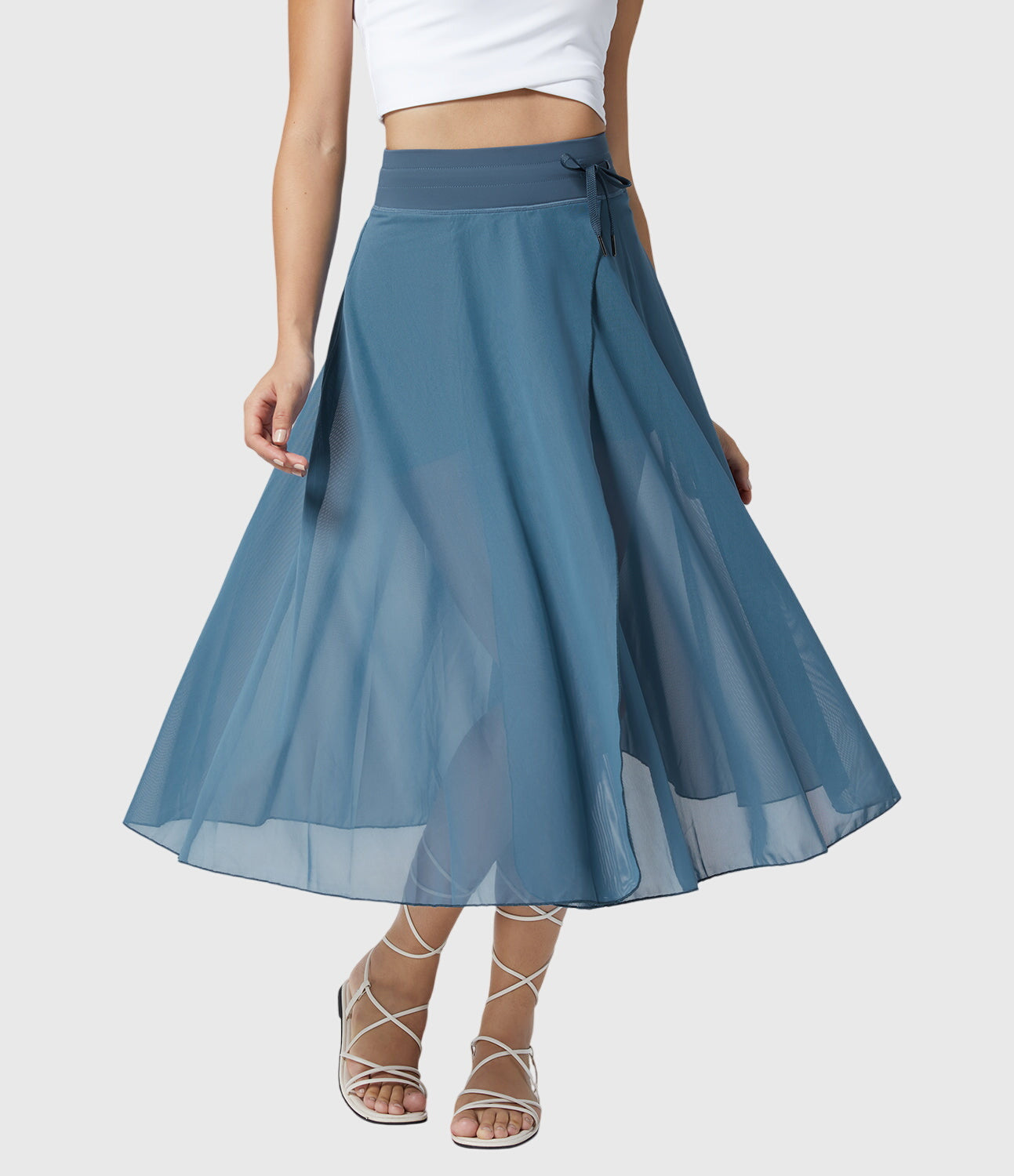 Blandine | Chic Dual-Style Skirt – view 24
