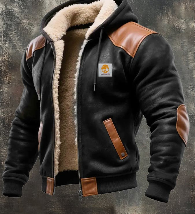Lovro | CLASSIC RABBIT MATERIAL & JACKET – view 2