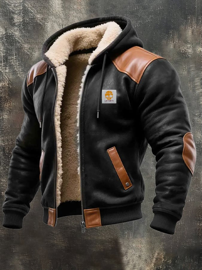 Lovro | CLASSIC RABBIT MATERIAL & JACKET – view 2