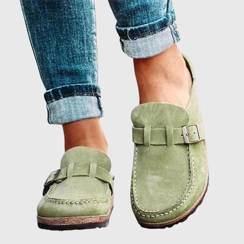 Kendra | Elegant Orthopaedic Clogs – view 8