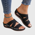 Noëlle Lightweight Orthopaedic Sandals – view 7