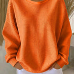 Nyla classic jumper, third colourway | Ellie Dublin