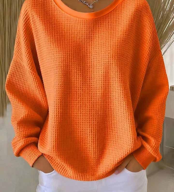 Nyla classic jumper, third colourway | Ellie Dublin