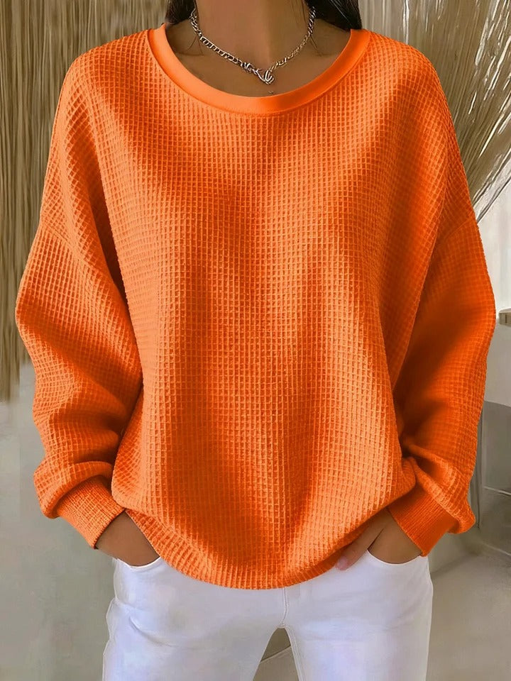 Nyla classic jumper, third colourway | Ellie Dublin