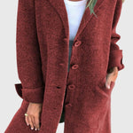 Lisa | Blazer with Buttons – view 11
