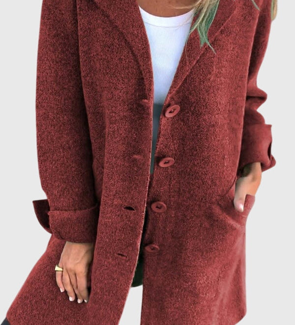 Lisa | Blazer with Buttons – view 11