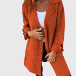 Lisa | Blazer with Buttons – view 13